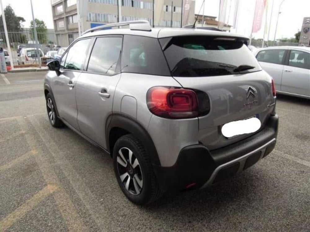 Citroen C3 Aircross usata a Salerno (3)