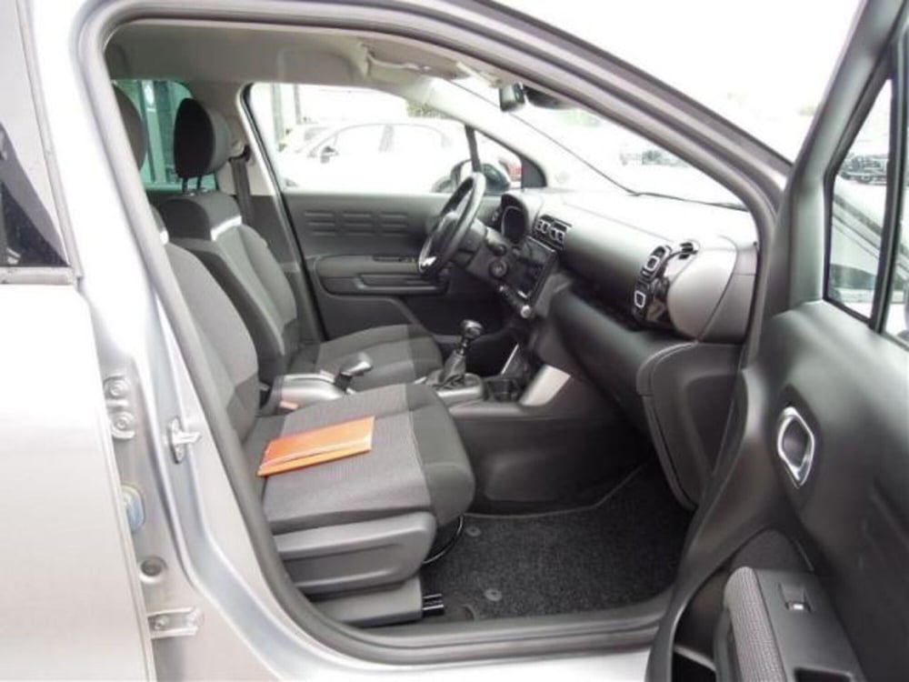 Citroen C3 Aircross usata a Salerno (4)