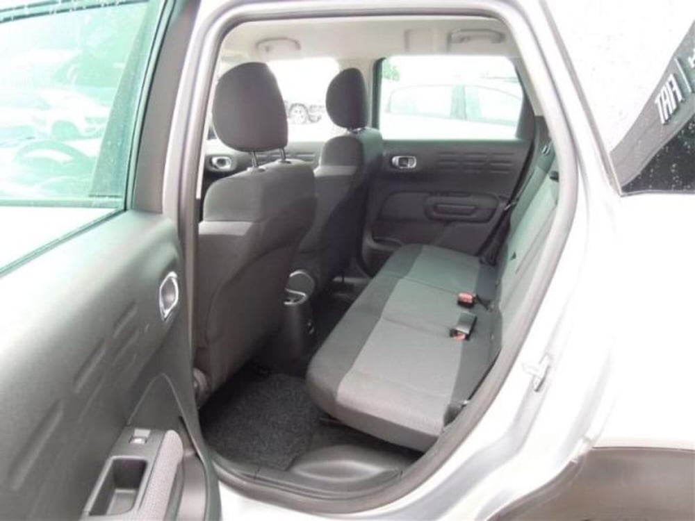 Citroen C3 Aircross usata a Salerno (5)