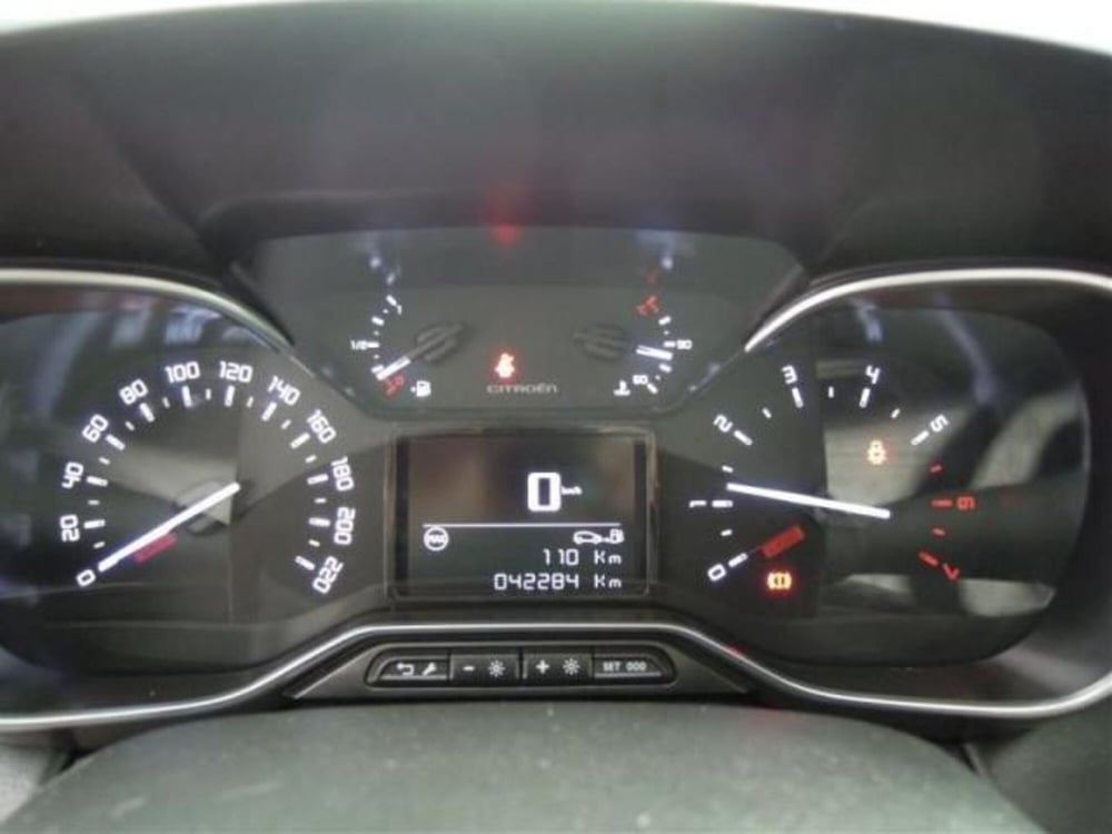 Citroen C3 Aircross usata a Salerno (6)