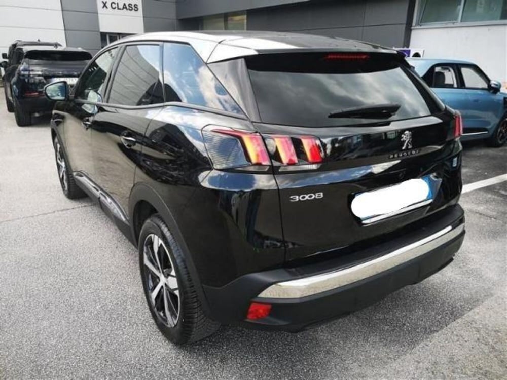 Peugeot 3008 usata a Salerno (2)