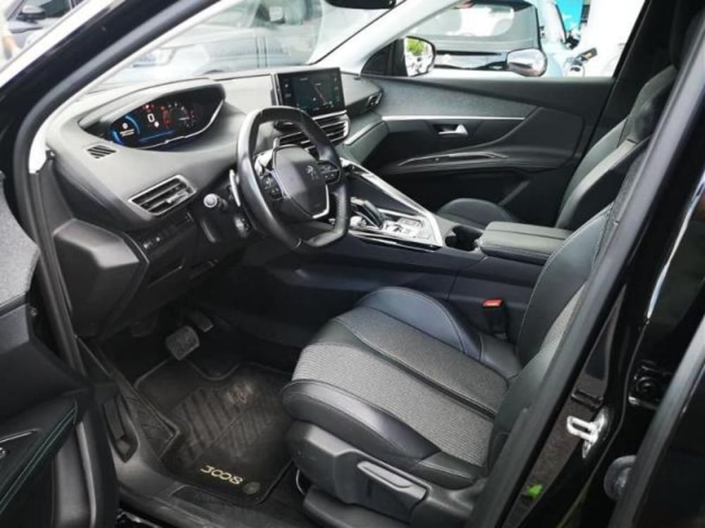 Peugeot 3008 usata a Salerno (6)