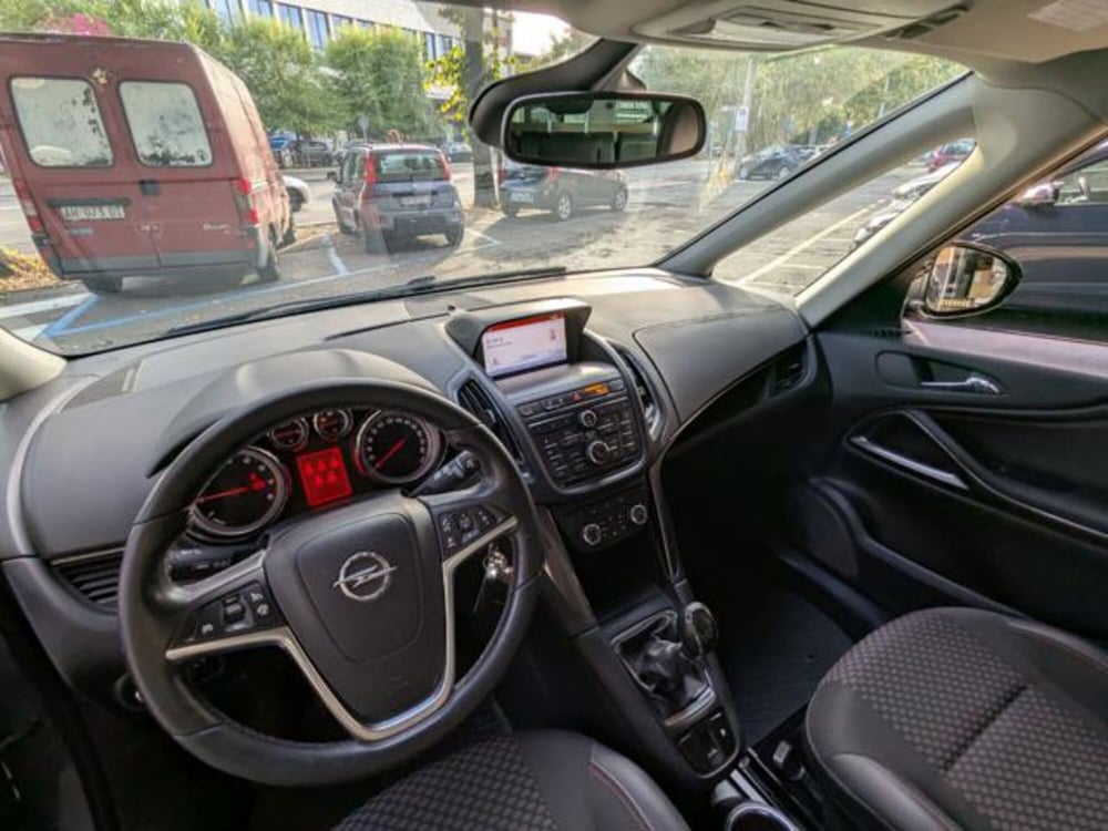 Opel Zafira Tourer usata a Parma (10)