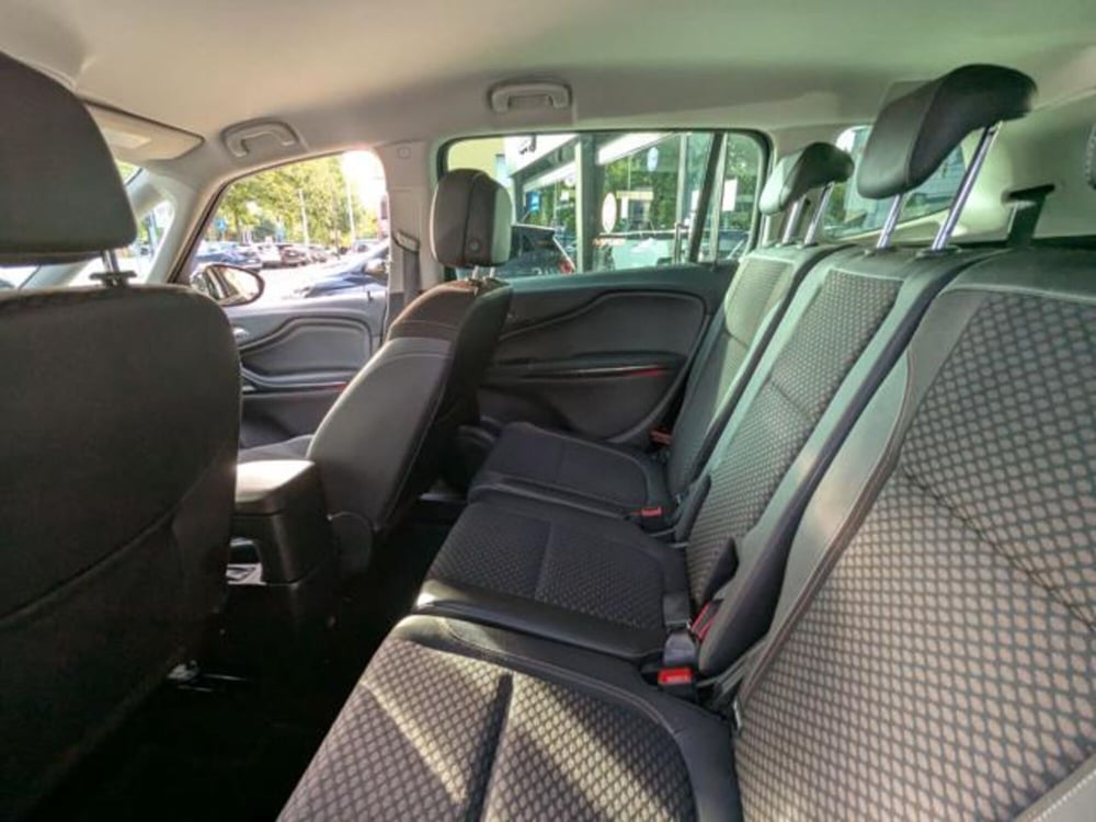 Opel Zafira Tourer usata a Parma (12)