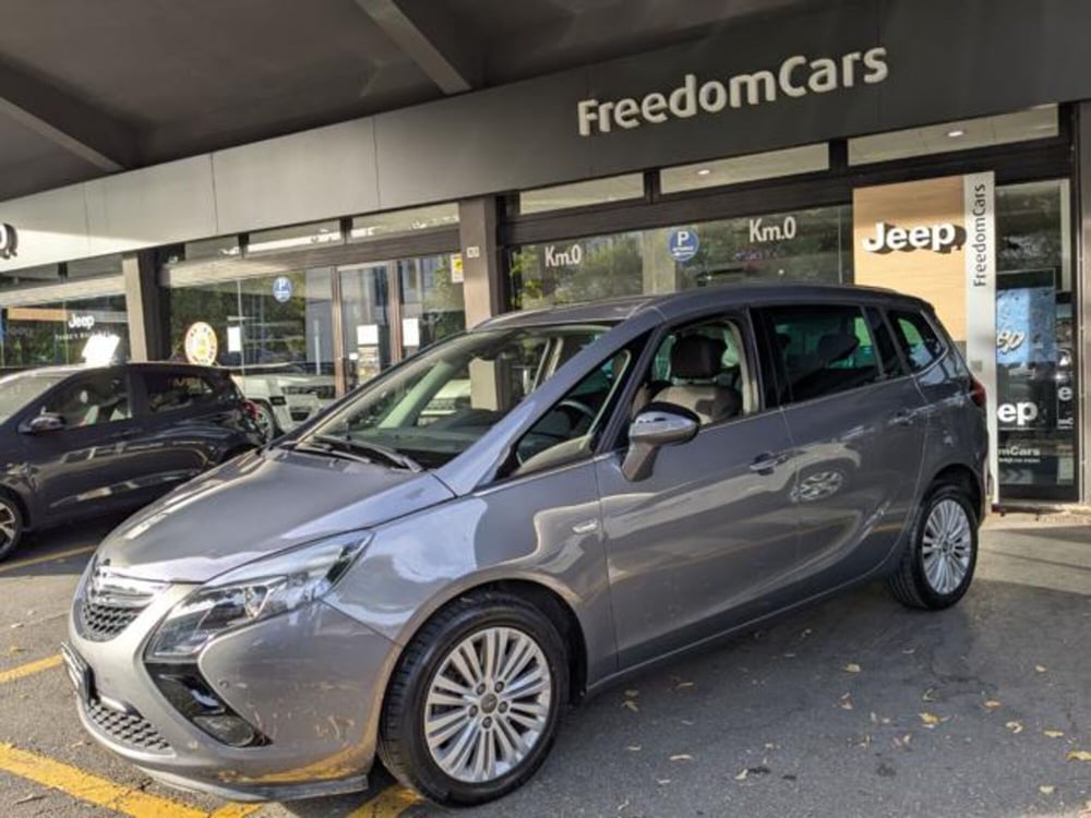 Opel Zafira Tourer usata a Parma (3)