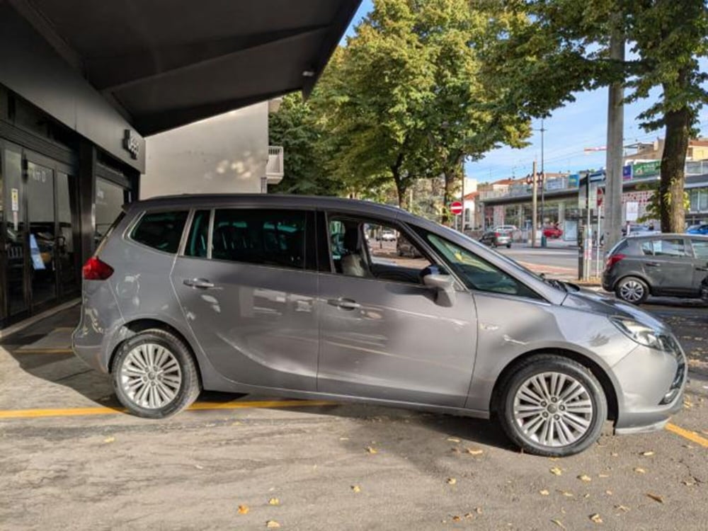 Opel Zafira Tourer usata a Parma (5)