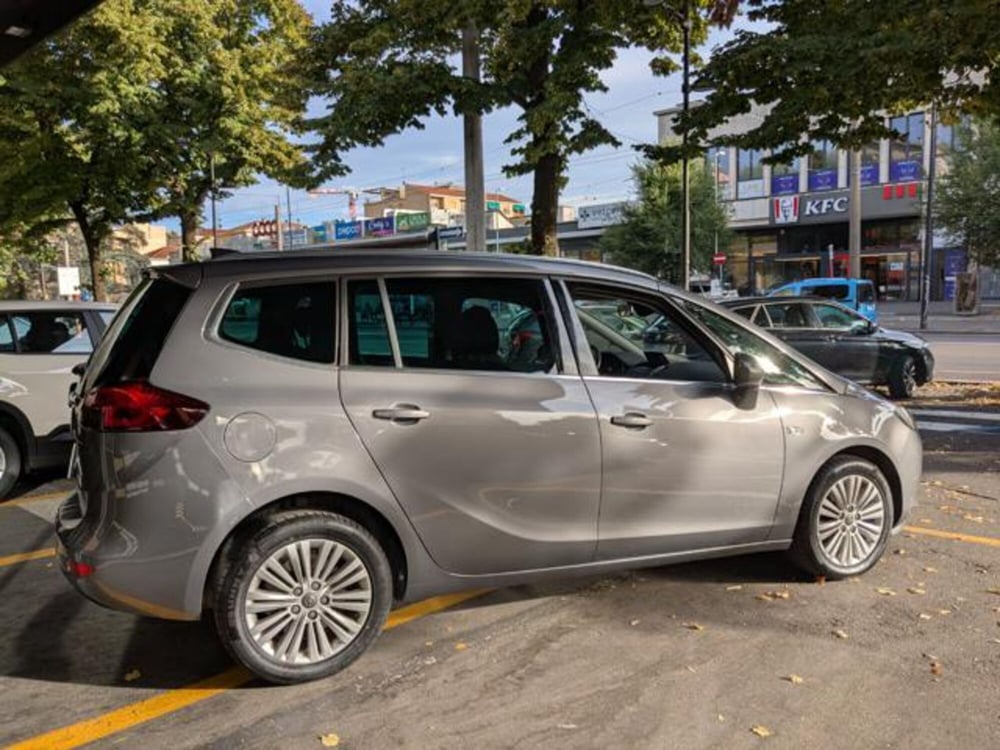 Opel Zafira Tourer usata a Parma (6)