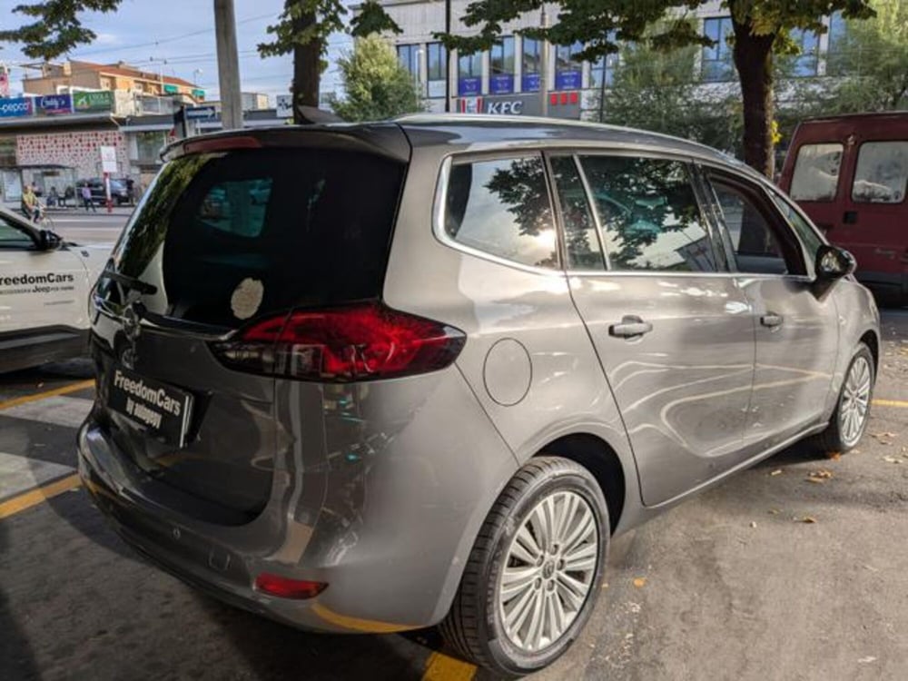Opel Zafira Tourer usata a Parma (7)