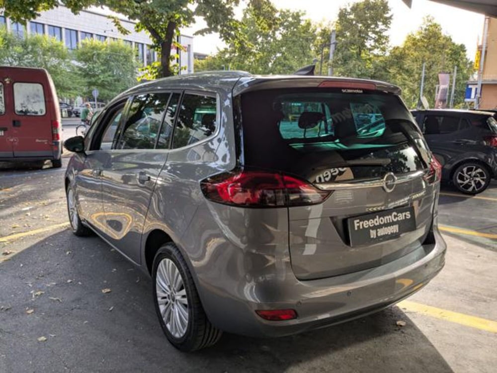 Opel Zafira Tourer usata a Parma (8)