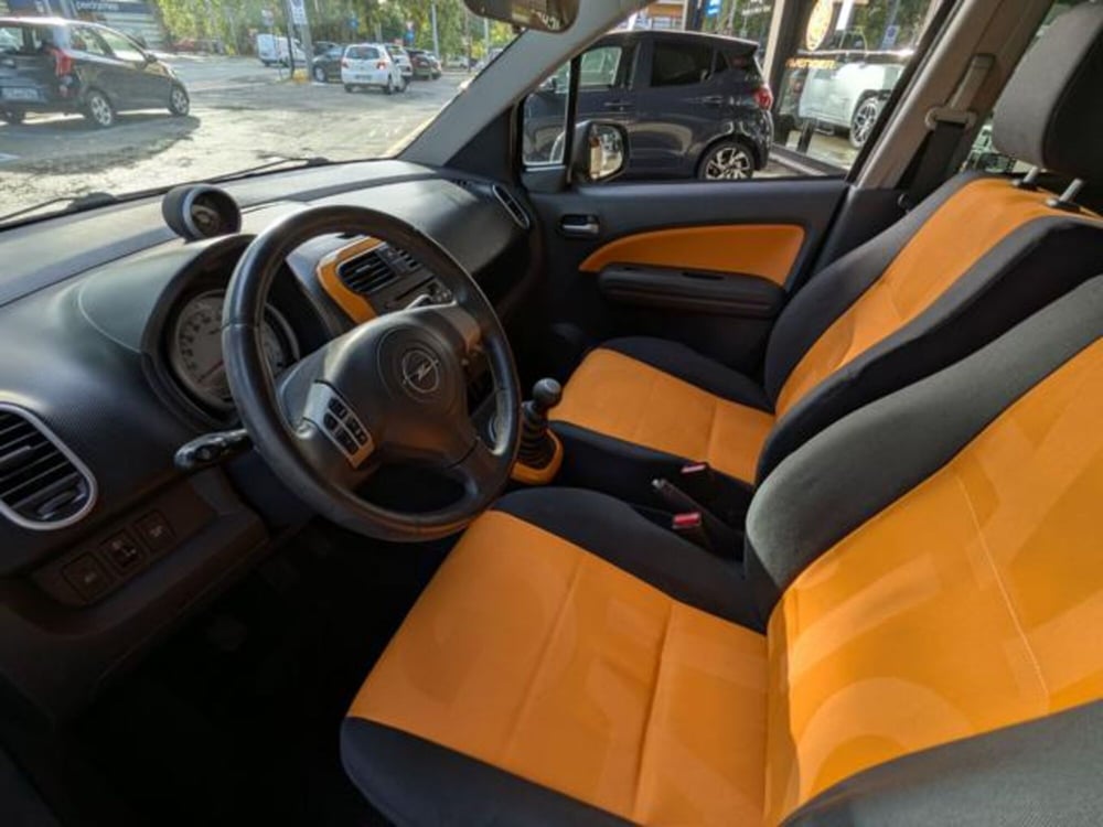 Opel Agila usata a Parma (10)