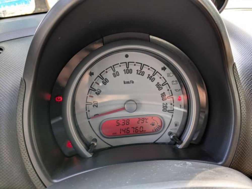 Opel Agila usata a Parma (11)