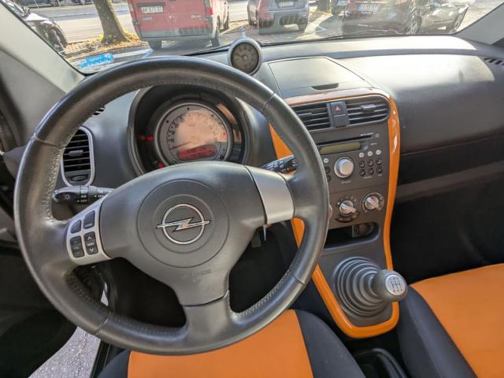 Opel Agila usata a Parma (12)