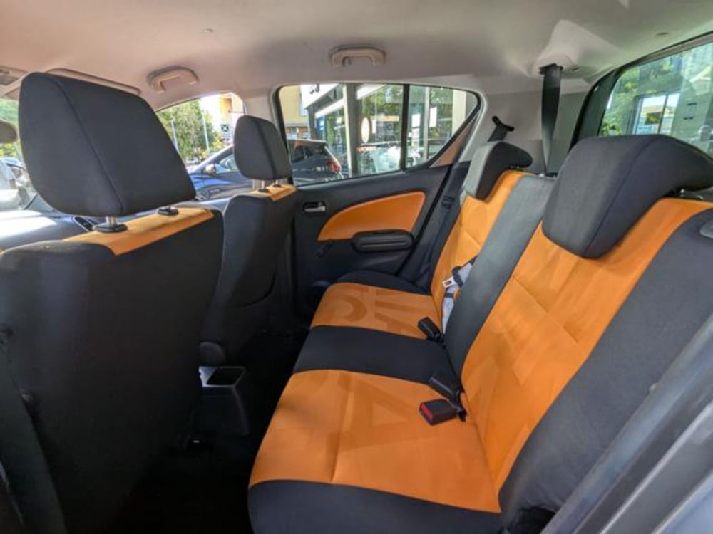 Opel Agila usata a Parma (13)