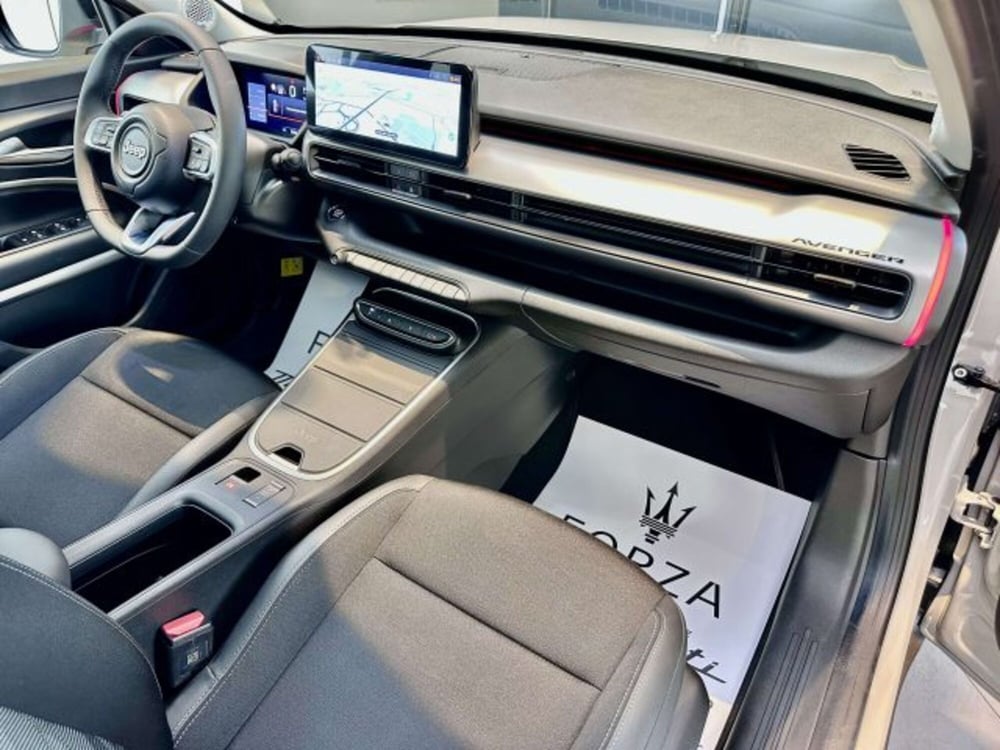 Jeep Avenger usata a Torino (12)