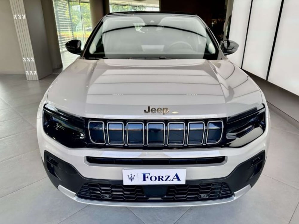 Jeep Avenger usata a Torino (2)