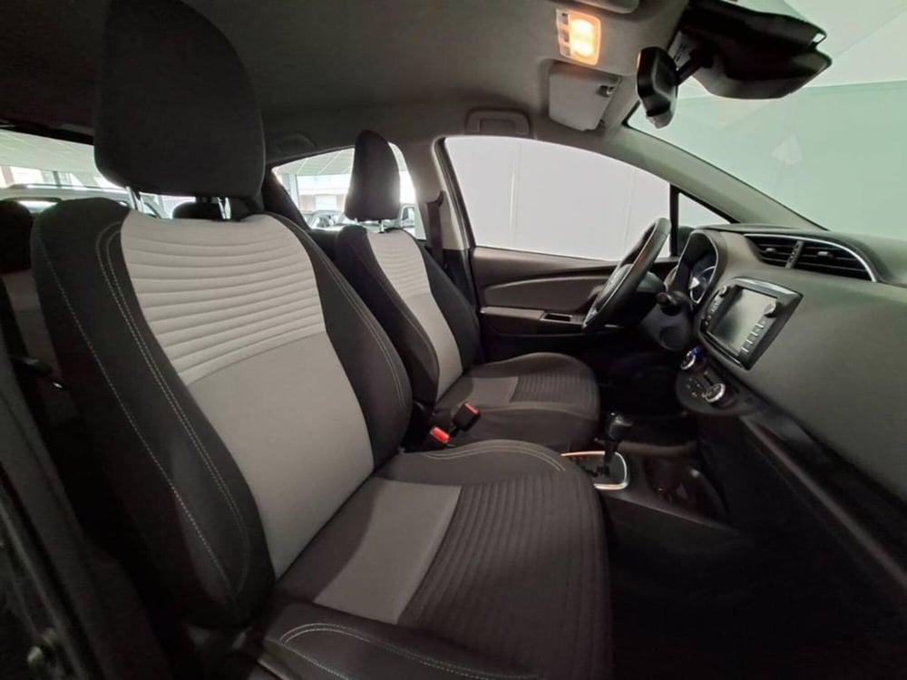 Toyota Yaris usata a Torino (12)
