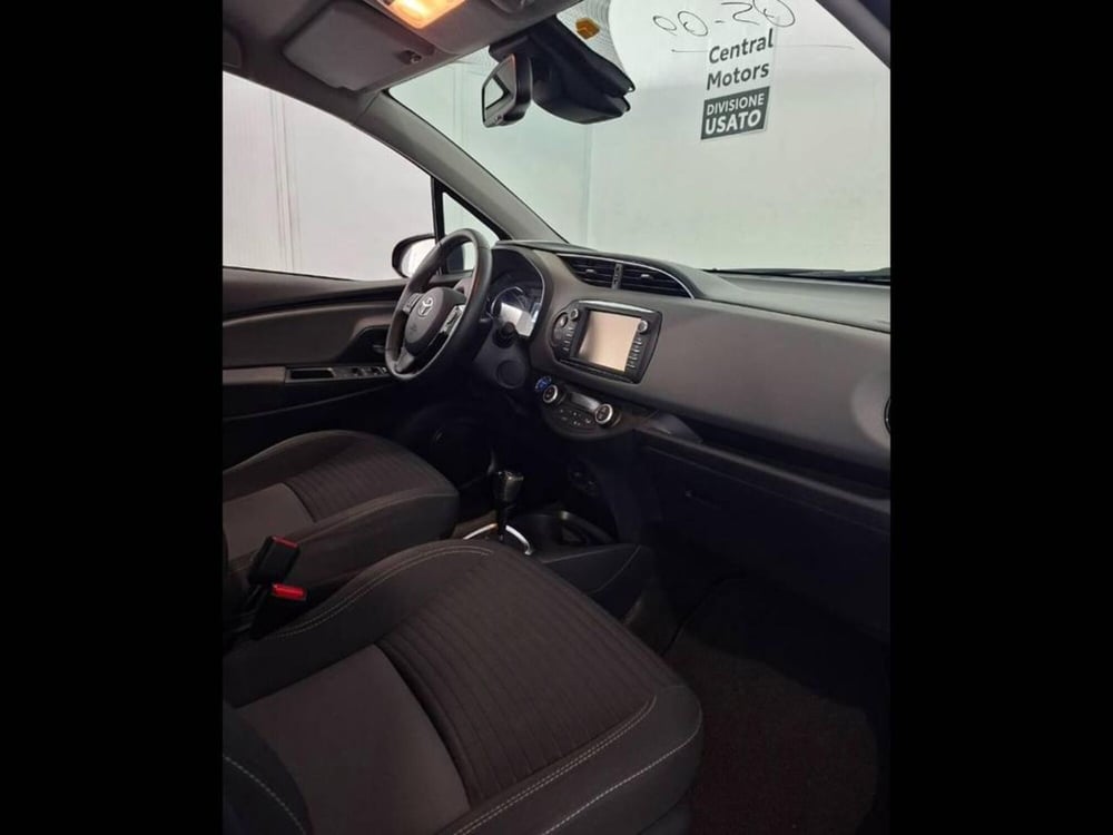 Toyota Yaris usata a Torino (13)
