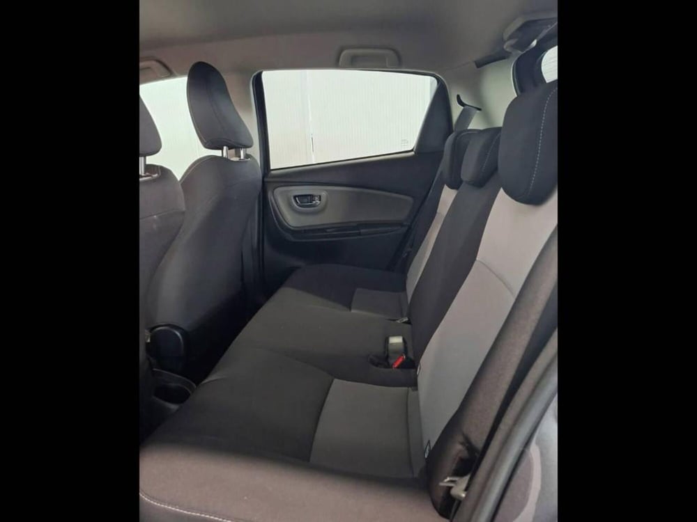 Toyota Yaris usata a Torino (14)