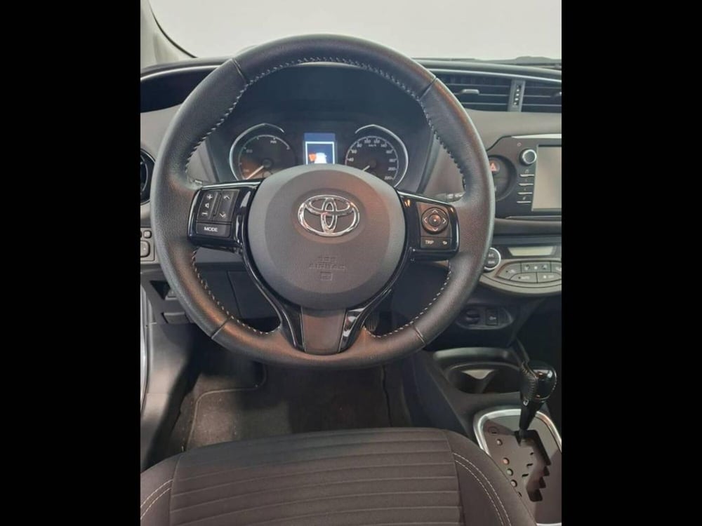 Toyota Yaris usata a Torino (15)