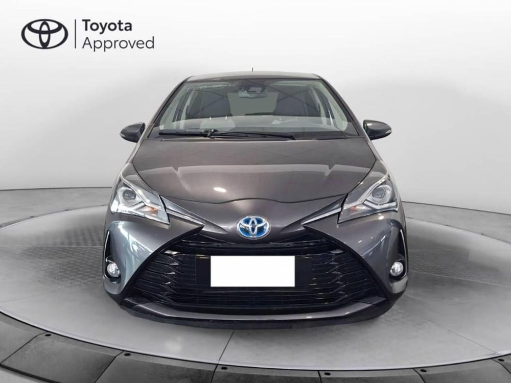 Toyota Yaris usata a Torino (2)