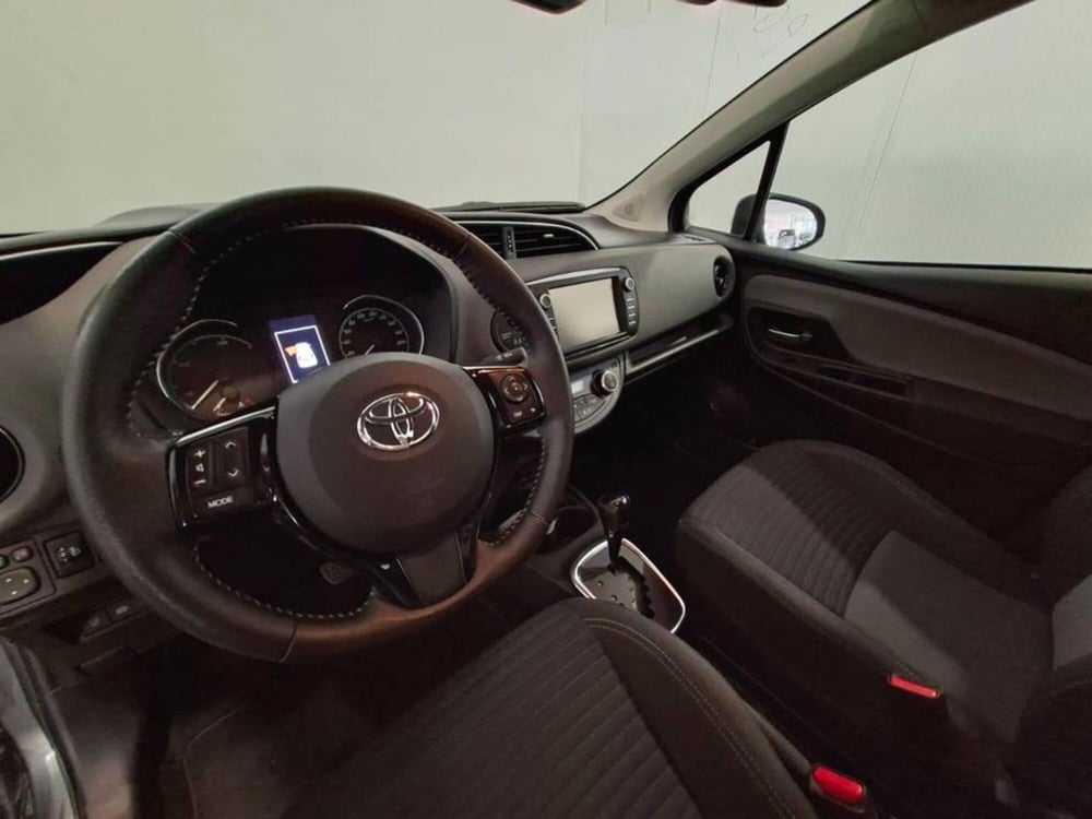 Toyota Yaris usata a Torino (8)