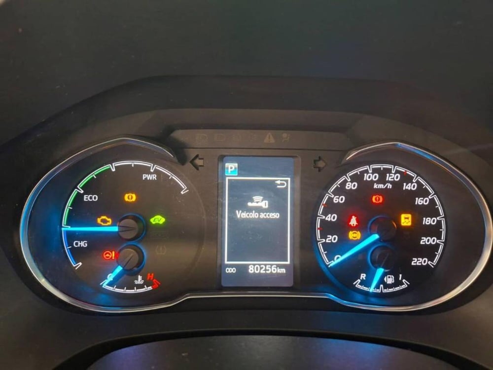 Toyota Yaris usata a Torino (9)