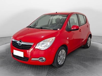 Opel Agila 1.2 16V 94CV Enjoy del 2013 usata a Torino