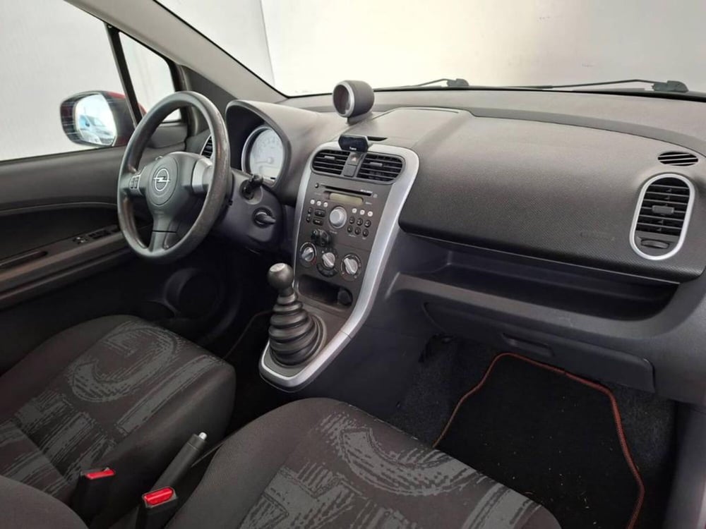 Opel Agila usata a Torino (10)