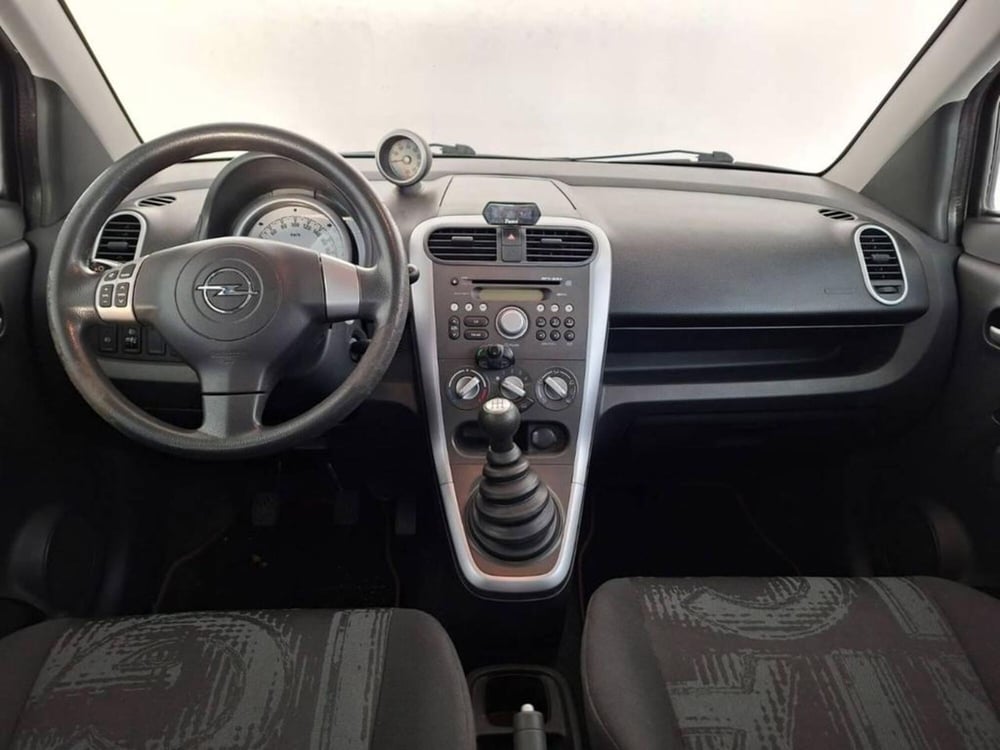 Opel Agila usata a Torino (11)