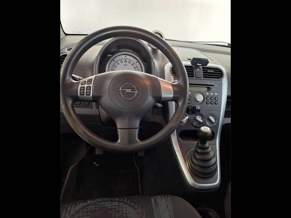 Opel Agila usata a Torino (12)