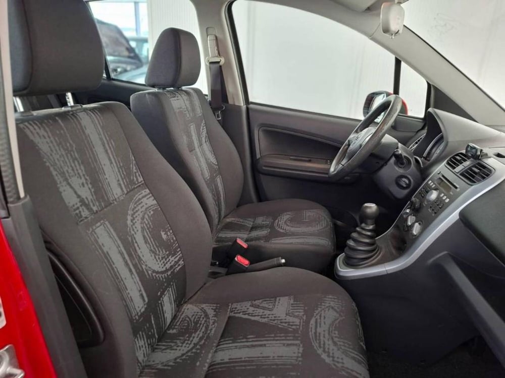 Opel Agila usata a Torino (14)