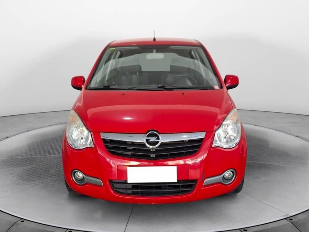 Opel Agila usata a Torino (2)