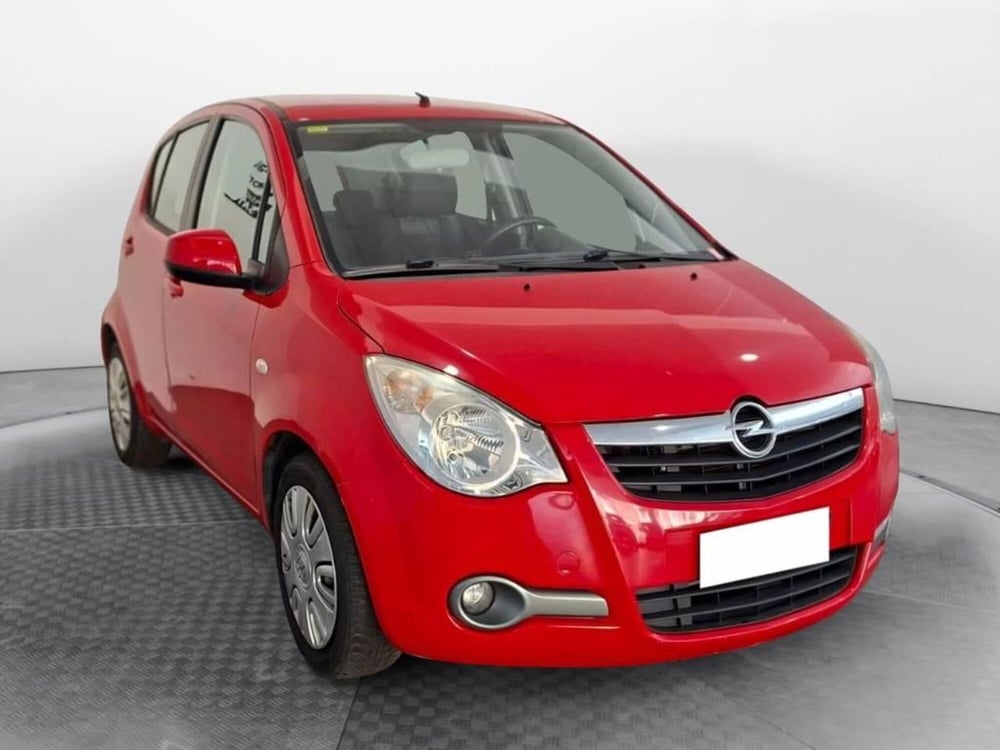 Opel Agila usata a Torino (3)