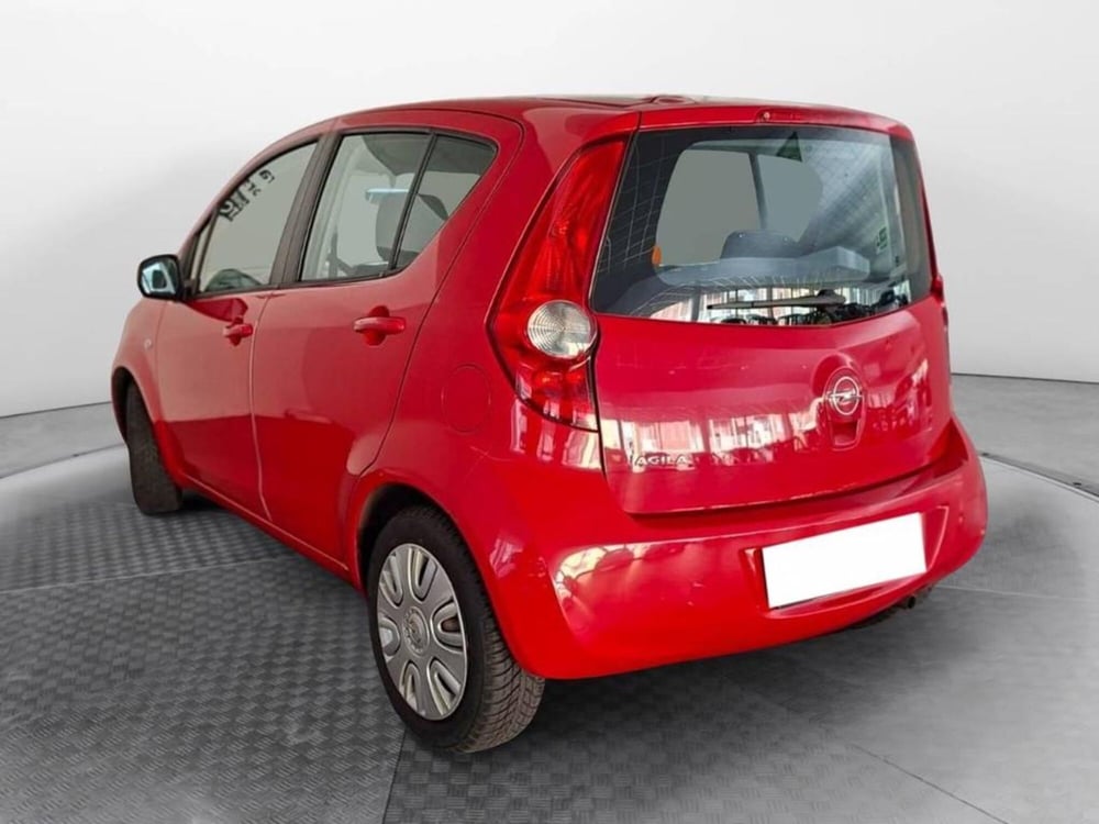 Opel Agila usata a Torino (4)