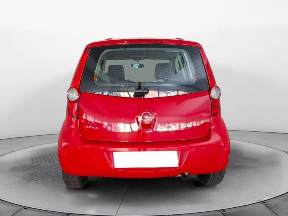 Opel Agila usata a Torino (5)
