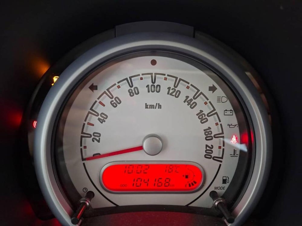 Opel Agila usata a Torino (8)