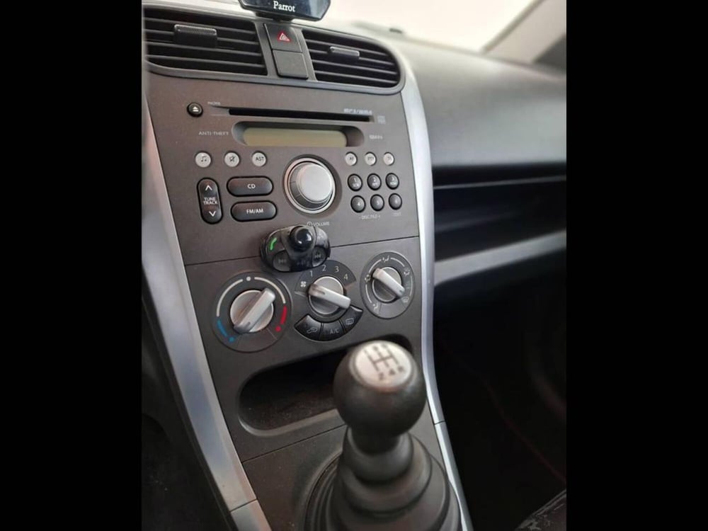 Opel Agila usata a Torino (9)