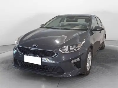 Kia Ceed 1.6 CRDi 115 CV DCT 5p. Business Class del 2020 usata a Torino