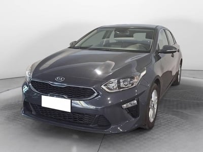 Kia Ceed 1.6 CRDi 115 CV DCT 5p. Business Class del 2020 usata a Torino