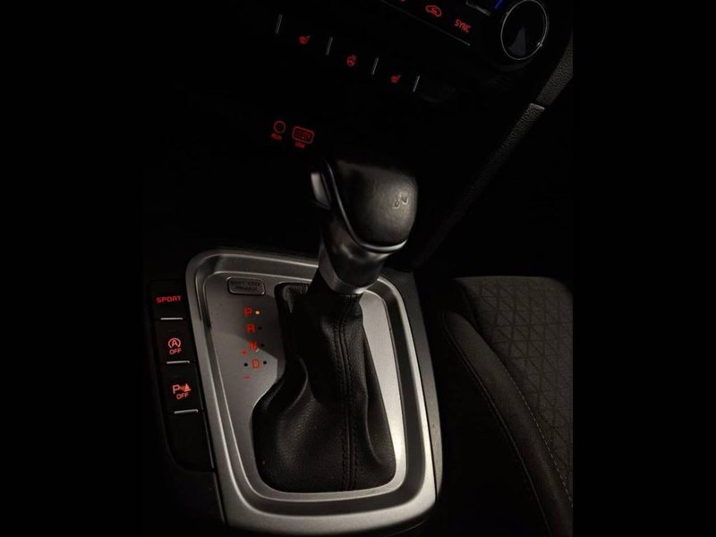 Kia Ceed usata a Torino (10)