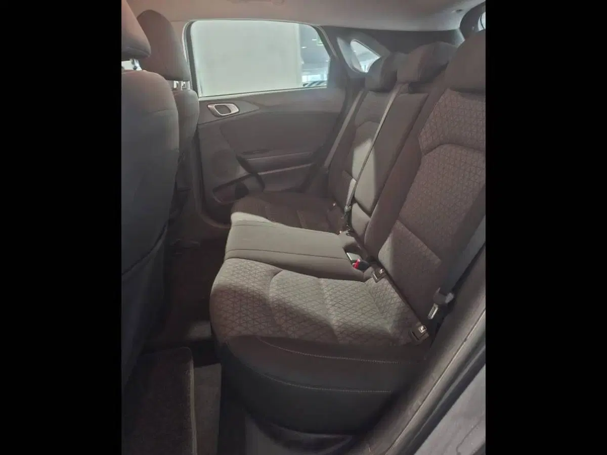 Kia Ceed usata a Torino (12)