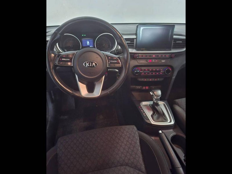 Kia Ceed usata a Torino (14)