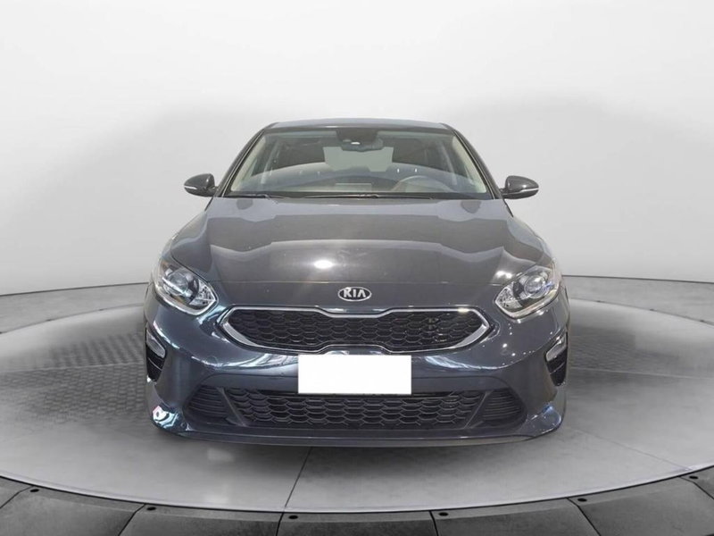 Kia Ceed usata a Torino (2)