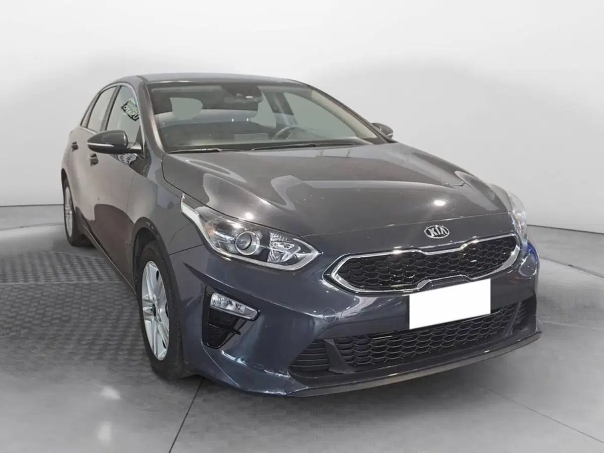 Kia Ceed usata a Torino (3)