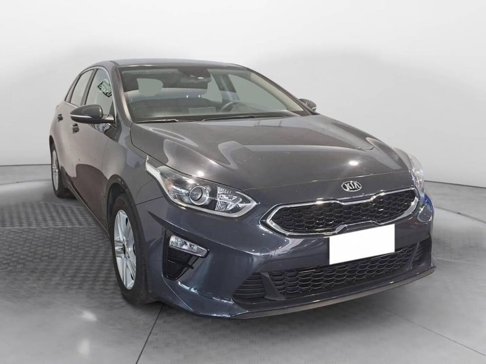 Kia Ceed usata a Torino (3)