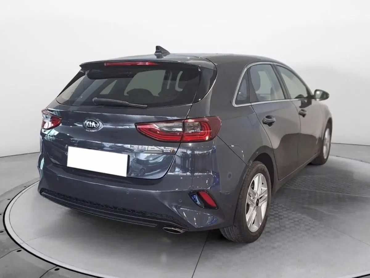 Kia Ceed usata a Torino (4)