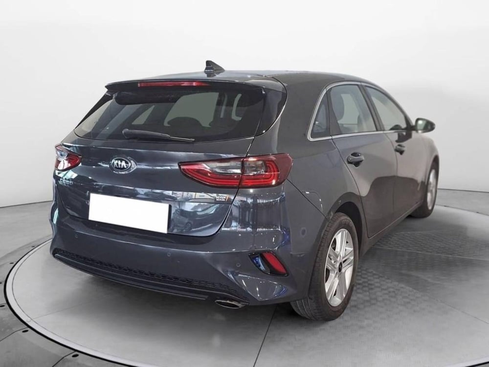 Kia Ceed usata a Torino (4)