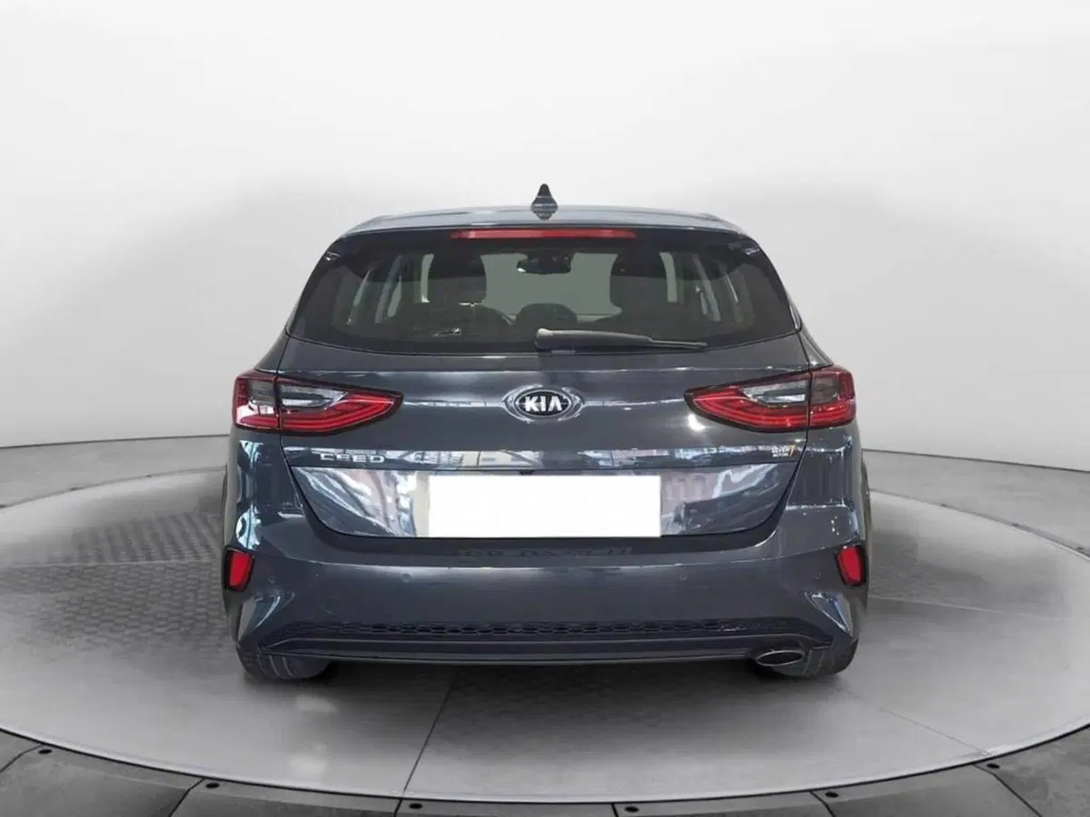 Kia Ceed usata a Torino (5)