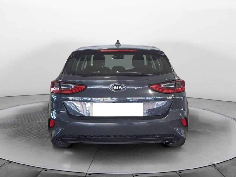 Kia Ceed usata a Torino (5)