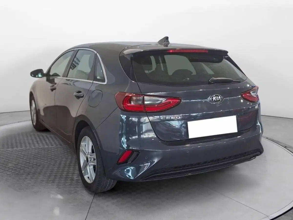Kia Ceed usata a Torino (6)